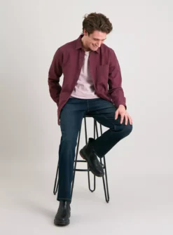 Dark Denim Straight Leg Jeans 44R 9 Dark Denim Straight Leg Jeans 44R -UMBO Clothing Shop tuc141680054 Dark20Denim R Z001A