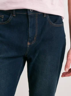 Dark Denim Straight Leg Jeans 44R 8 Dark Denim Straight Leg Jeans 44R -UMBO Clothing Shop tuc141680054 Dark20Denim R Z004A