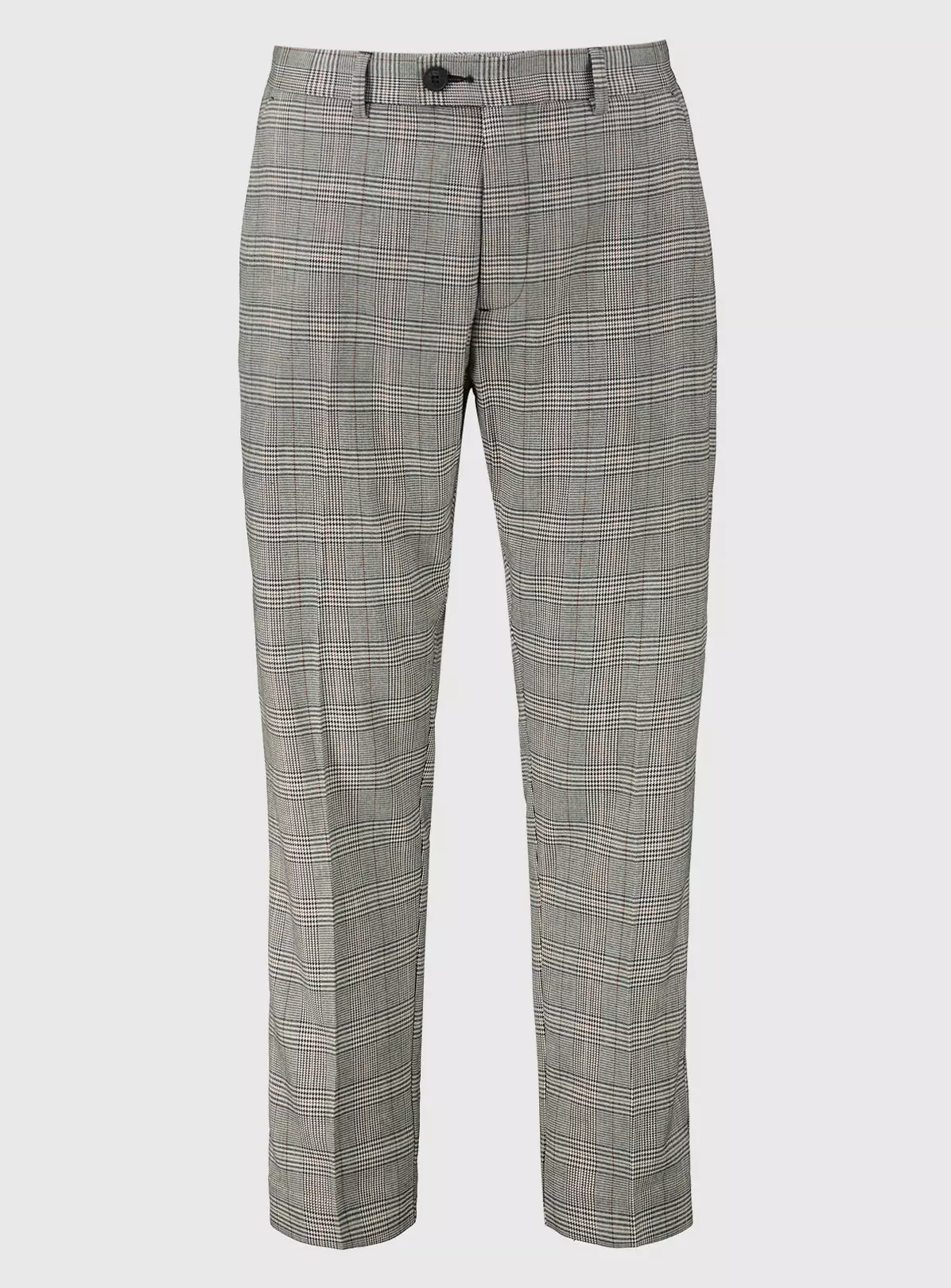 Mono Check Trousers - W44 L33 2 Mono Check Trousers - W44 L33 - Image 2