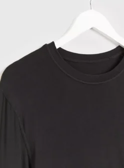 Heat Active Black Medium Warmth Top S