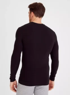 Heat Active Black Medium Warmth Top XL -UMBO Clothing Shop tuc142456038 Black R Z005A 1