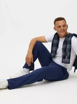 Navy & Charcoal Joggers 2 Pack XL -UMBO Clothing Shop tuc142665964 Multi20Coloured R Z003A