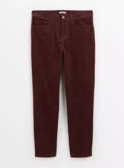 Aubergine Corduroy Trousers 44R 6 Aubergine Corduroy Trousers 44R -UMBO Clothing Shop tuc142717939 Purple R Z003A
