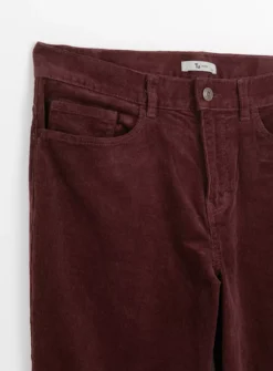 Aubergine Corduroy Trousers 44R 7 Aubergine Corduroy Trousers 44R -UMBO Clothing Shop tuc142717939 Purple R Z004A
