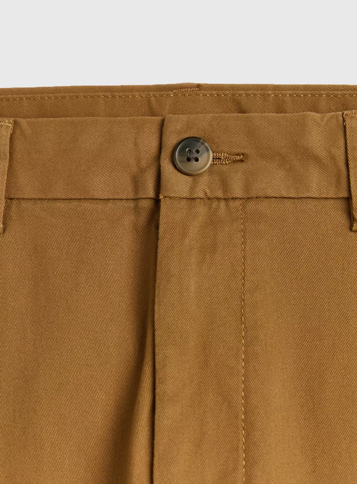 Tan Skinny Fit Chino With Stretch 40R 5 Tan Skinny Fit Chino With Stretch 40R - Image 5
