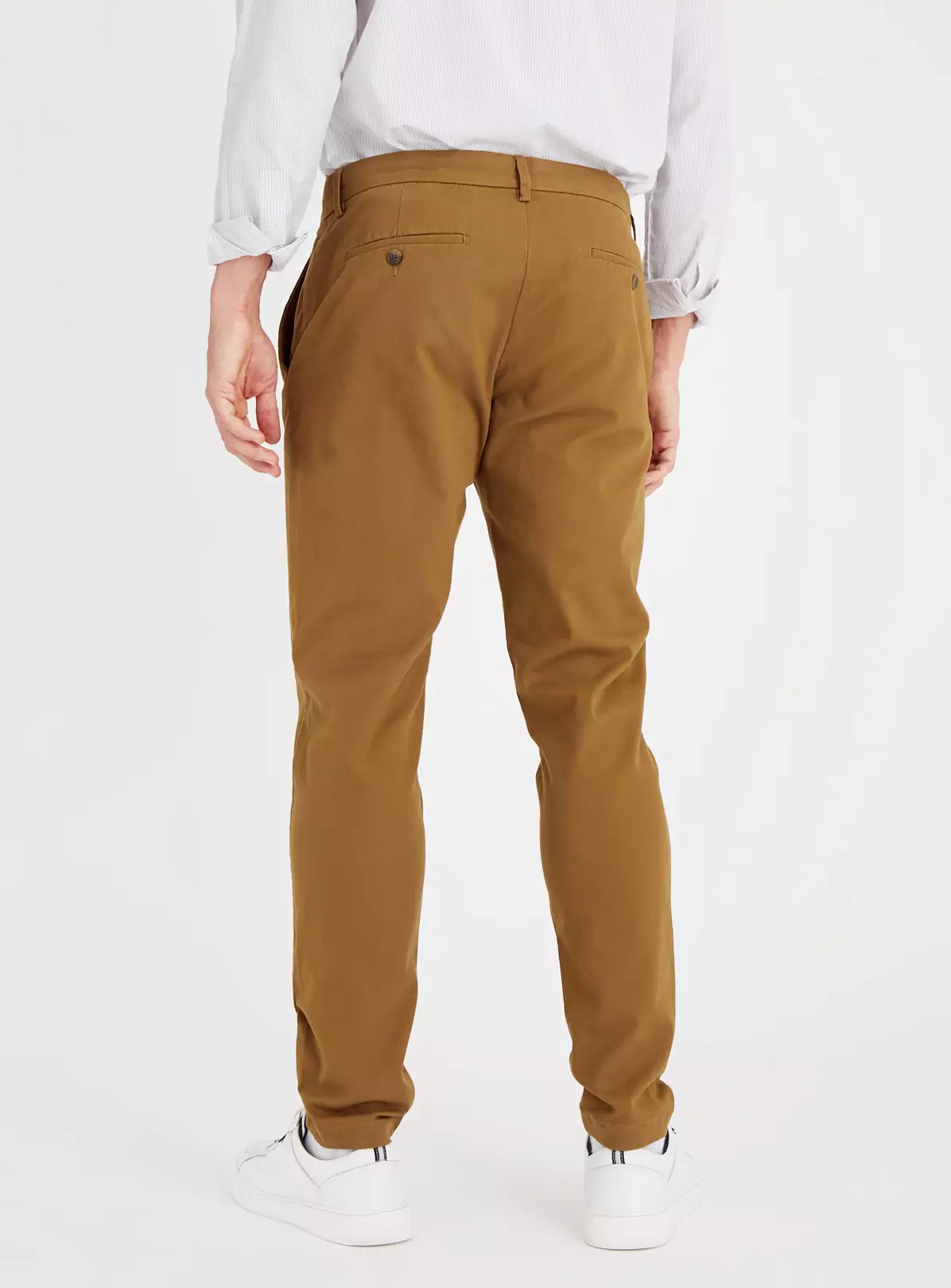 Tan Skinny Fit Chino With Stretch 40R 1 Tan Skinny Fit Chino With Stretch 40R