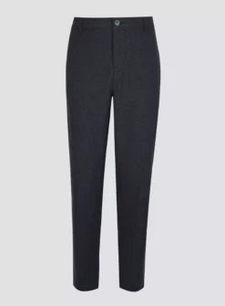 UNION WORKS Charcoal Check Trousers 30R 10 UNION WORKS Charcoal Check Trousers 30R -UMBO Clothing Shop tuc142888818 Charcoal R Z006A