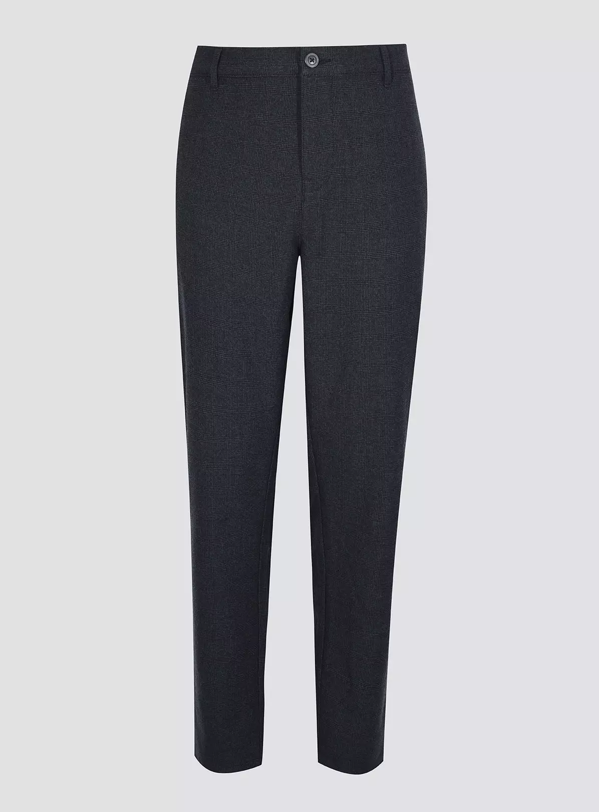 UNION WORKS Charcoal Check Trousers 30R 5 UNION WORKS Charcoal Check Trousers 30R - Image 5