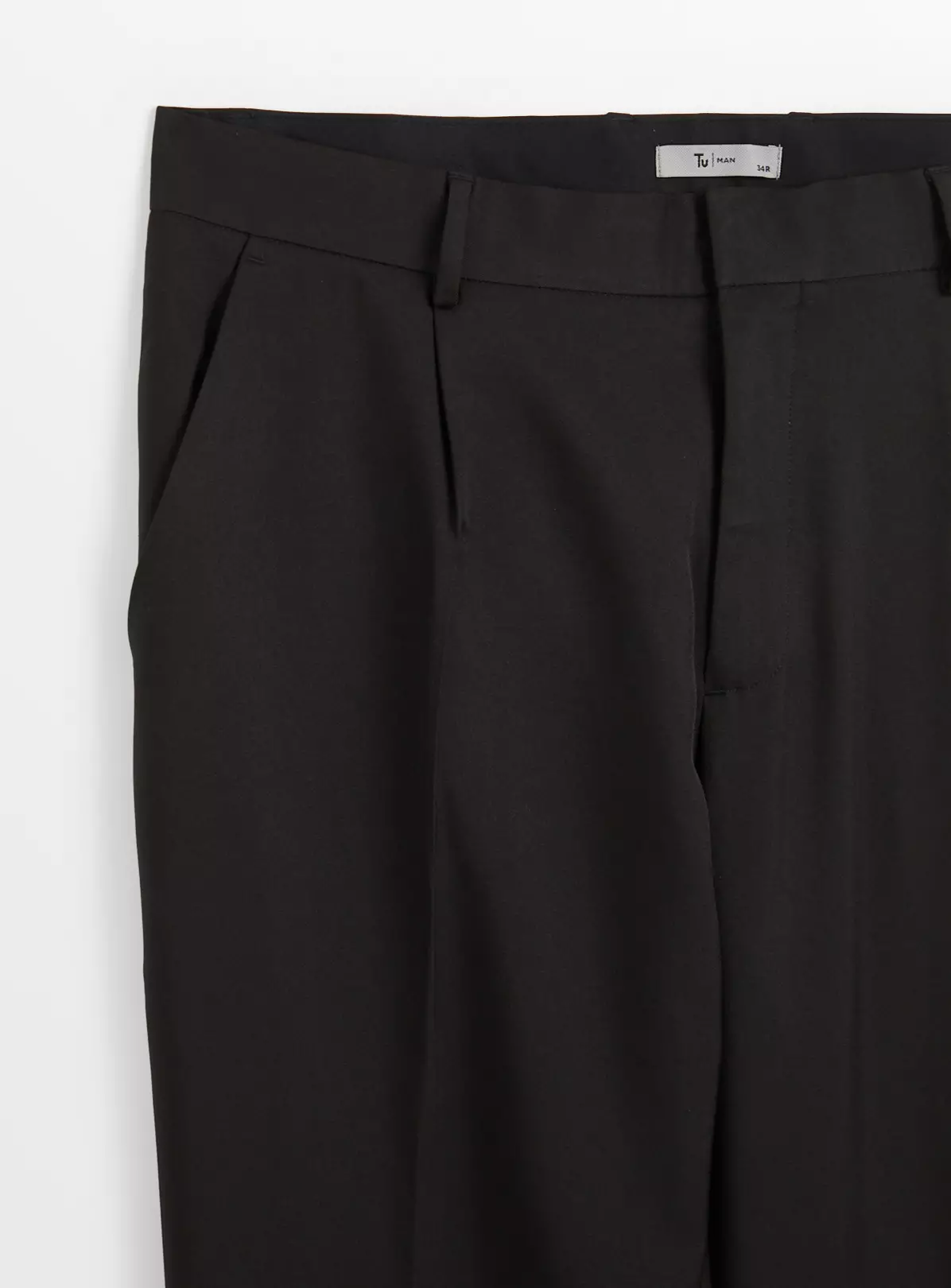 Black Coord Suit Trousers 36R 1 Black Coord Suit Trousers 36R