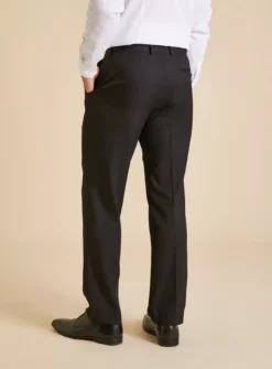 Black Coord Suit Trousers 36R 11 Black Coord Suit Trousers 36R -UMBO Clothing Shop tuc143155579 Black R Z006A