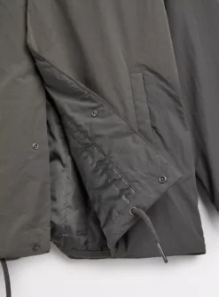Charcoal Coach Jacket XL -UMBO Clothing Shop tuc143197390 Charcoal R Z004A