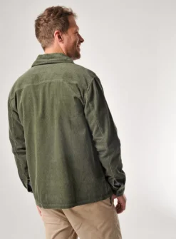 BURGS Braunton Over Shirt XL