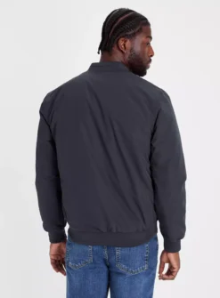 Navy Bomber Jacket S