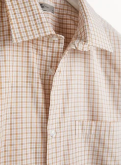 Stone Check Shirt XXXL -UMBO Clothing Shop tuc143366122 Stone R Z004A