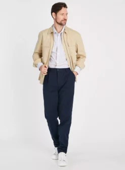 Blue Tattersall Check Shirt S 6 Blue Tattersall Check Shirt S -UMBO Clothing Shop tuc143367168 Blue R Z002A