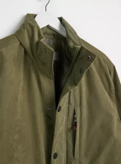 Khaki Utility Parka Jacket XXXL 8 Khaki Utility Parka Jacket XXXL -UMBO Clothing Shop tuc143430622 Khaki R Z004A