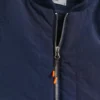 Navy Lightweight GiletXXL