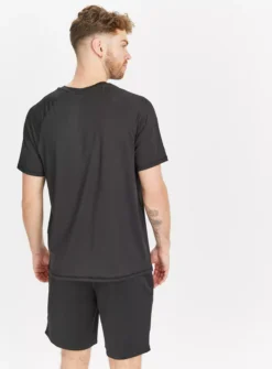 Active Core Black T-Shirt S -UMBO Clothing Shop tuc143532661 Black R Z005A