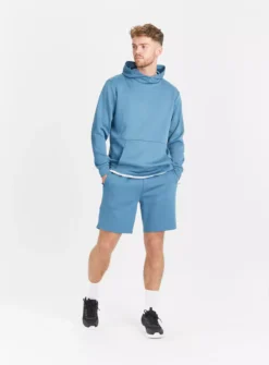 Active Blue Recycled Shorts XXL -UMBO Clothing Shop tuc143535387 Blue R Z002A