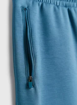 Active Blue Recycled Shorts XXL -UMBO Clothing Shop tuc143535387 Blue R Z004A