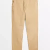 Stone Skinny Fit Chino Trousers30S