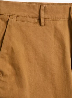 Tan Core Slim Fit Chino Trousers40R -UMBO Clothing Shop tuc143583485 Tan R Z004A