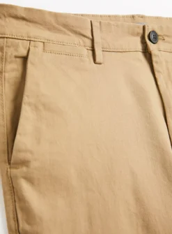 Stone Slim Leg Chino With Stretch 34S