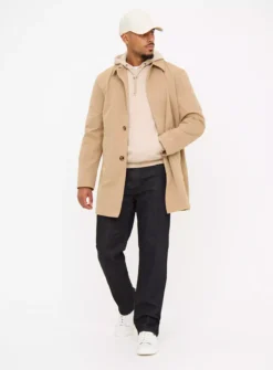 Black Straight Leg Denim Jeans 32R -UMBO Clothing Shop tuc143600302 Black R Z002A 1