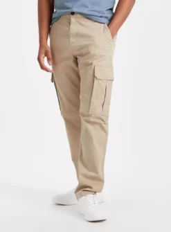 Stone Cargo Trousers30R