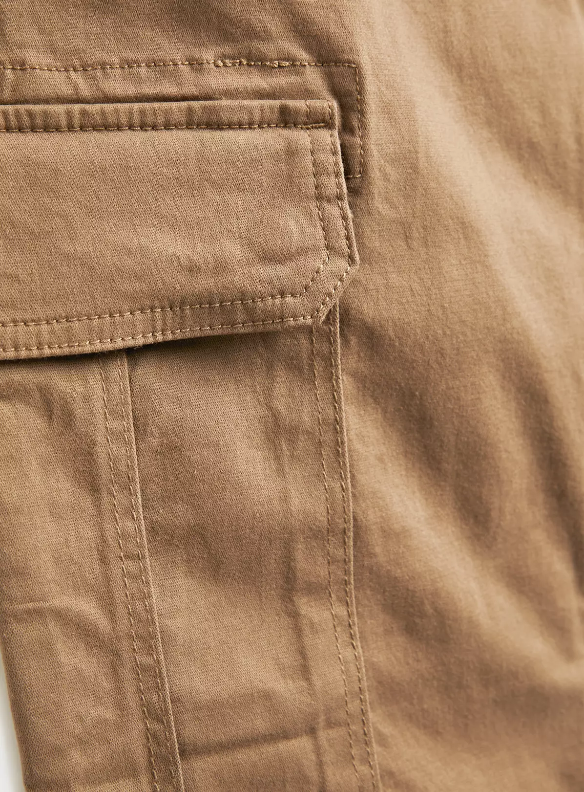 Brown Core Cargo Trousers 40R 5 Brown Core Cargo Trousers 40R - Image 5