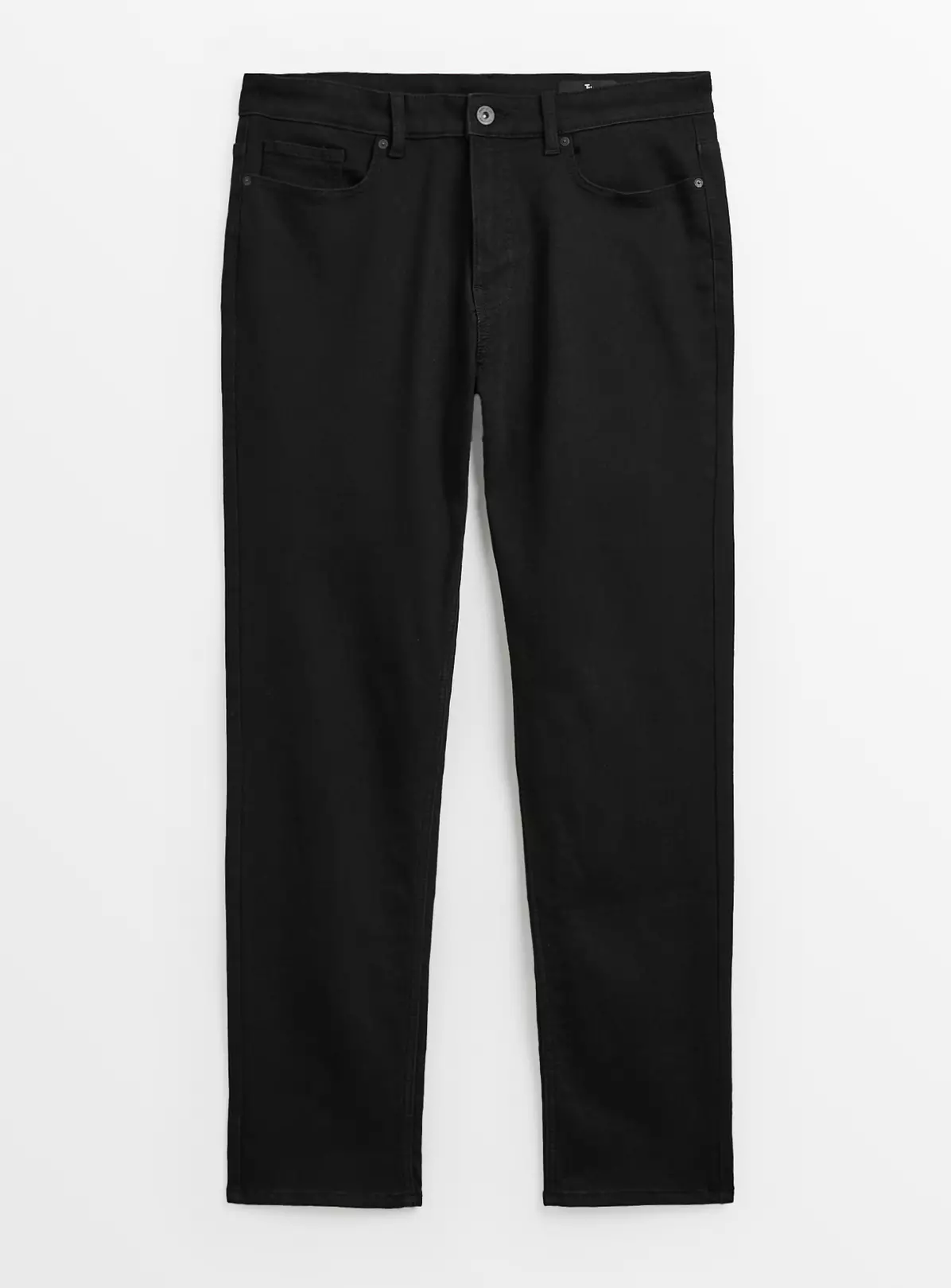 Ultimate Comfort Black Slim Fit Jeans38S 5 Ultimate Comfort Black Slim Fit Jeans38S - Image 5