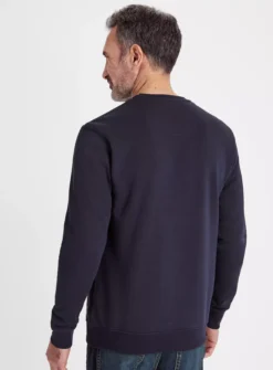 Volkswagen Navy VW Graphic Sweatshirt XL