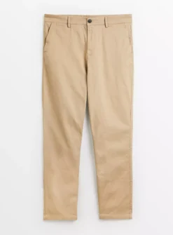 Stone Shower Resistant Chinos 30R -UMBO Clothing Shop tuc143628090 Stone R Z003A