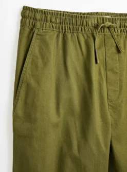 Khaki Straight Leg Pull On Chinos XL -UMBO Clothing Shop tuc143637906 Khaki R Z004A