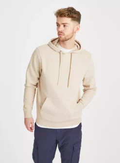 Oatmeal Overhead Hoodie XXXL -UMBO Clothing Shop tuc143646141 Oatmeal R Z001A