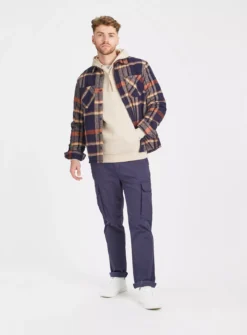 Oatmeal Overhead Hoodie XXXL -UMBO Clothing Shop tuc143646141 Oatmeal R Z002A