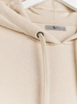 Oatmeal Overhead Hoodie XXXL