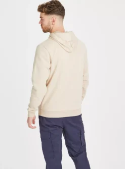 Oatmeal Overhead Hoodie XXXL -UMBO Clothing Shop tuc143646141 Oatmeal R Z005A