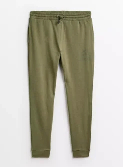 Khaki Marl Cuffed Joggers M -UMBO Clothing Shop tuc143650932 Khaki R Z003A