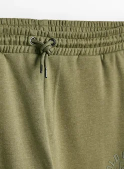 Khaki Marl Cuffed Joggers XXL -UMBO Clothing Shop tuc143650932 Khaki R Z004A 1