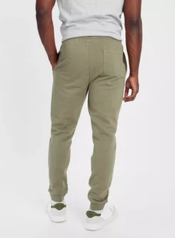 Khaki Marl Cuffed Joggers M -UMBO Clothing Shop tuc143650932 Khaki R Z005A