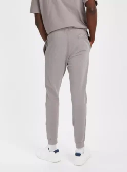 Grey Core Cuffed Joggers S -UMBO Clothing Shop tuc143654482 Grey R Z005A 1