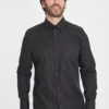 Black Regular Fit Formal Shirt 2 Pack 14