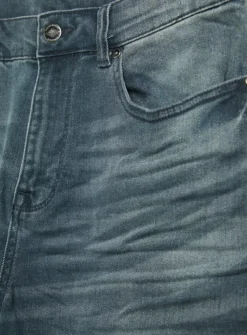 UNION WORKS Grey Washed Denim Straight Leg Jeans44R 8 UNION WORKS Grey Washed Denim Straight Leg Jeans44R -UMBO Clothing Shop tuc143670933 Grey R Z006A