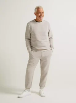 UNION WORKS Cream Textured SweatshirtXL -UMBO Clothing Shop tuc143681712 Cream R Z002A