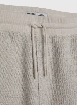 UNION WORKS Cream Textured JoggersS -UMBO Clothing Shop tuc143682766 Cream R Z006A 1