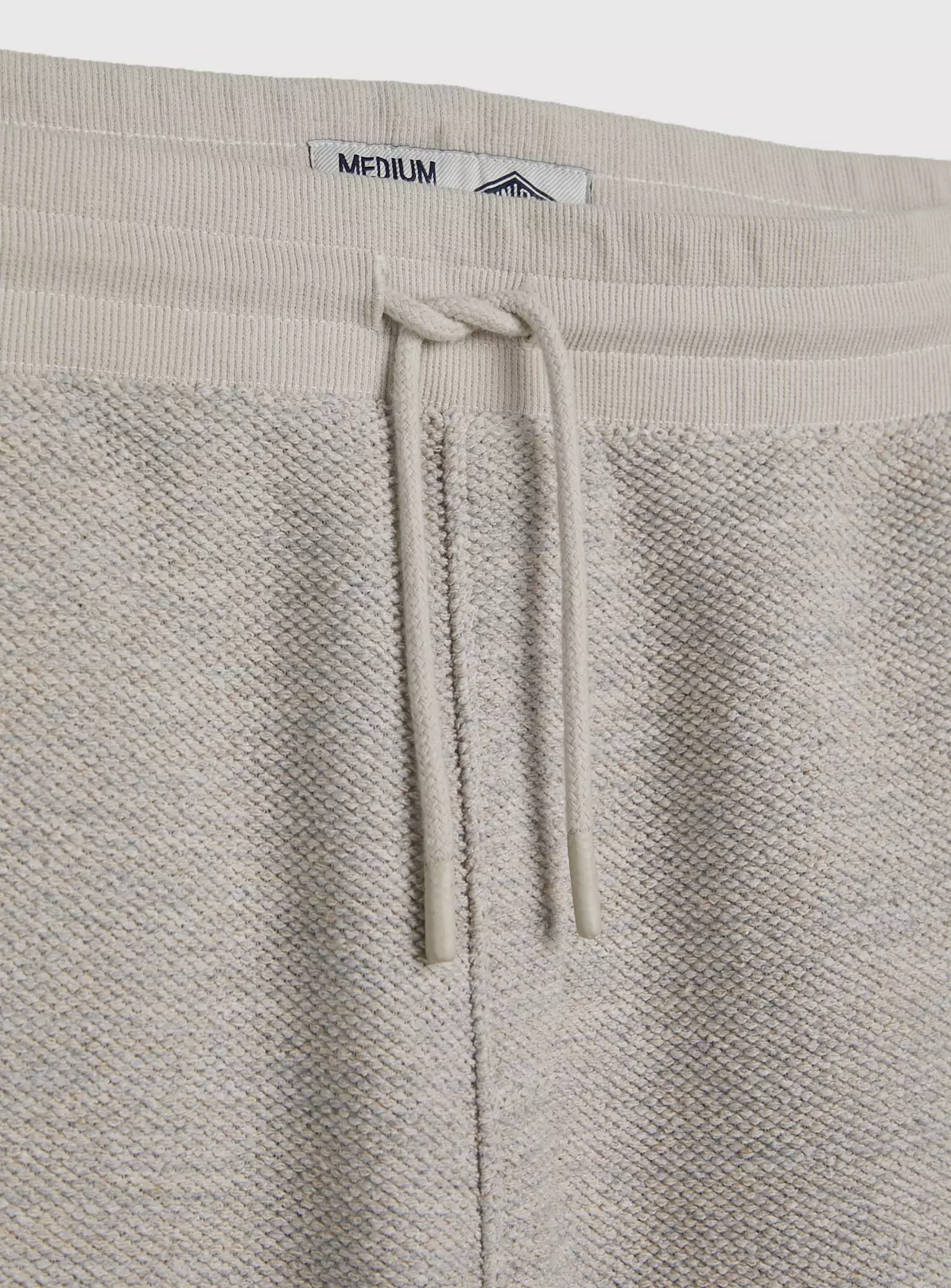 UNION WORKS Cream Textured JoggersXXL 5 UNION WORKS Cream Textured JoggersXXL - Image 5