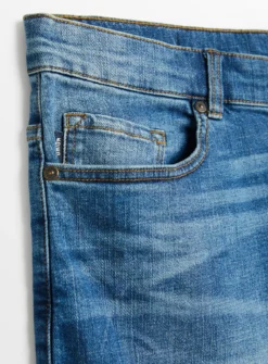 UNION WORKS Mid Wash Denim Straight Leg Jeans 40S -UMBO Clothing Shop tuc143704793 Mid20Denim R Z006A