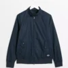 UNION WORKS Navy Harrington JacketXXXL