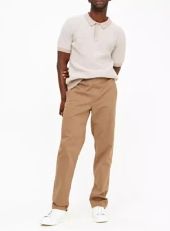 Neutral Pull On Relaxed Fit Trousers38R